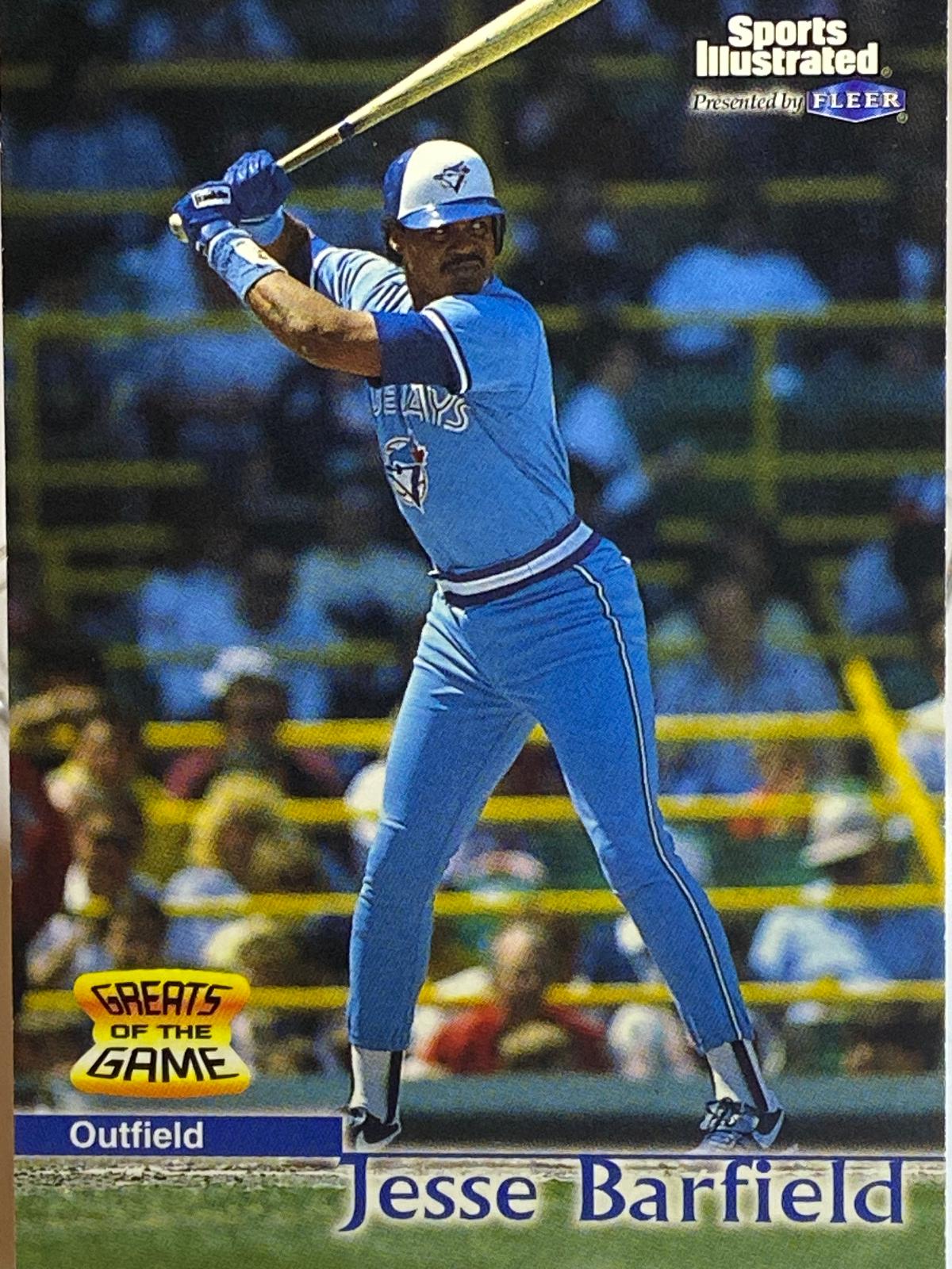 Jesse Barfield #63