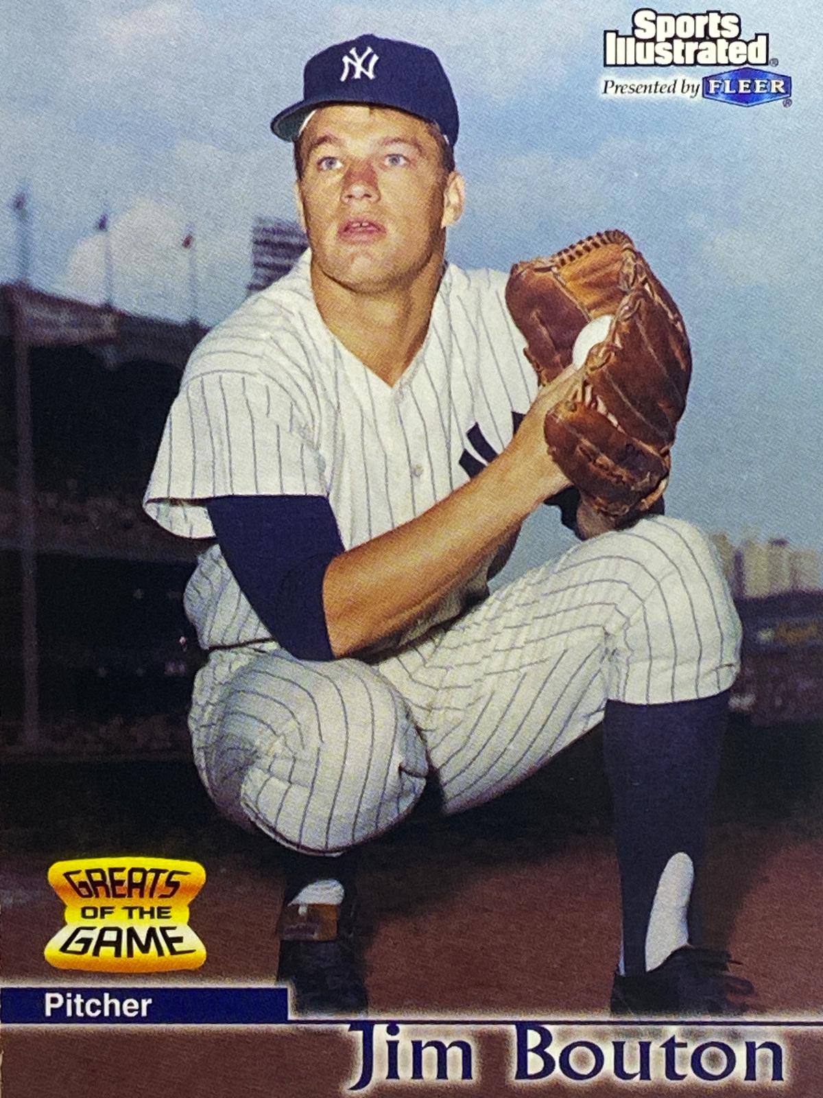 Jim Bouton #47