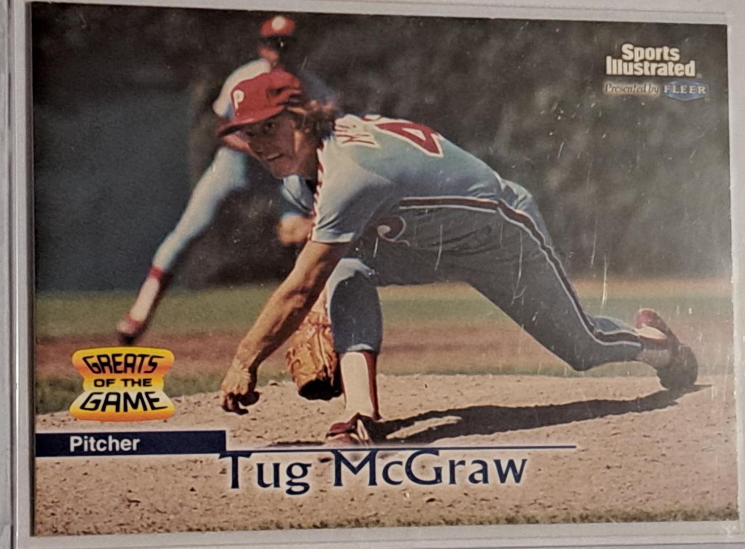 Tug McGraw #75