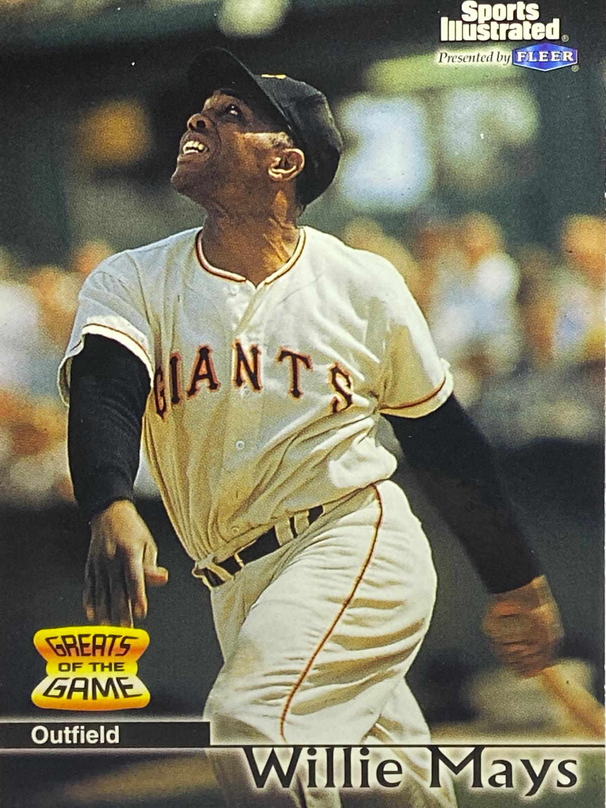 Willie Mays #24
