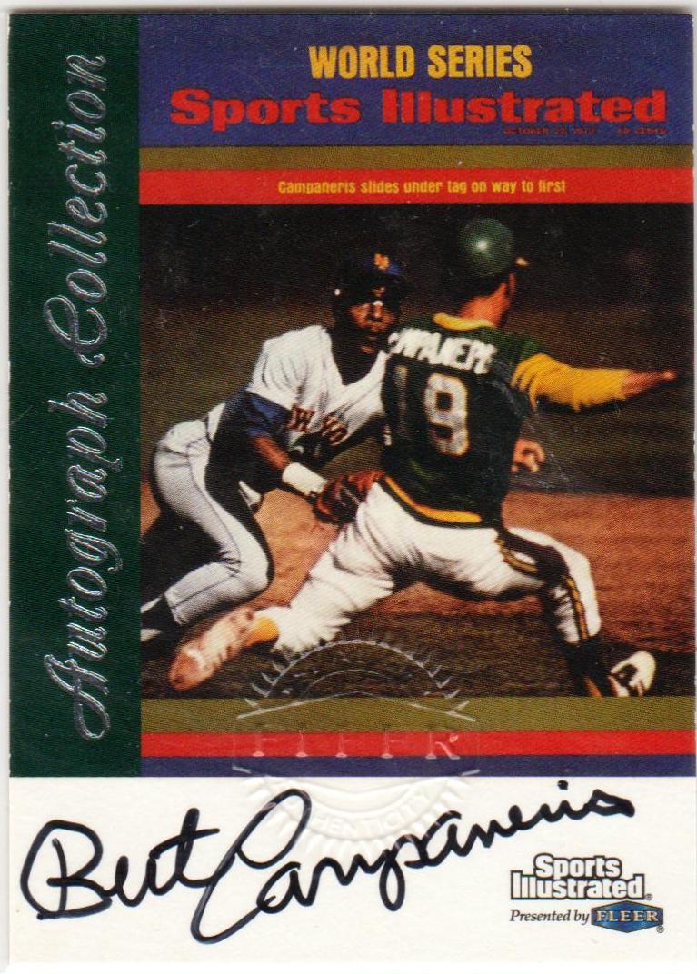 Bert Campaneris