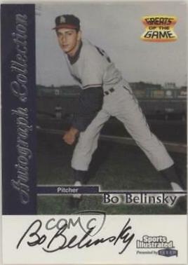 Bo Belinsky