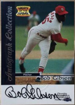 Bob Gibson