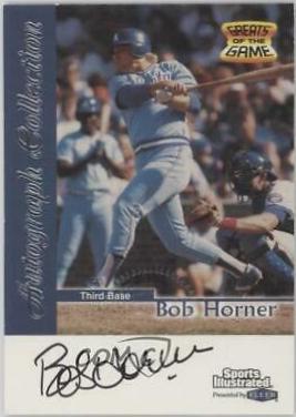 Bob Horner