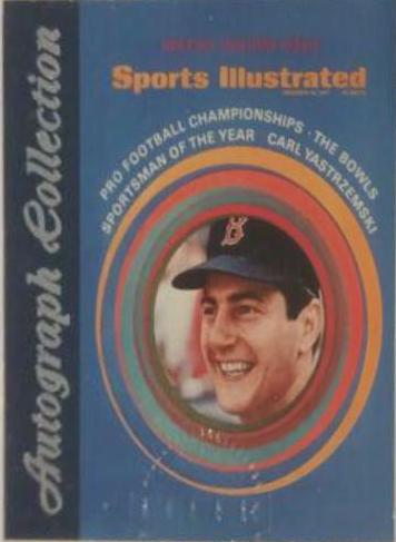 Carl Yastrzemski