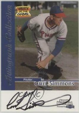 Curt Simmons