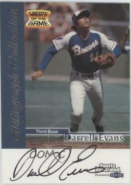 Darrell Evans
