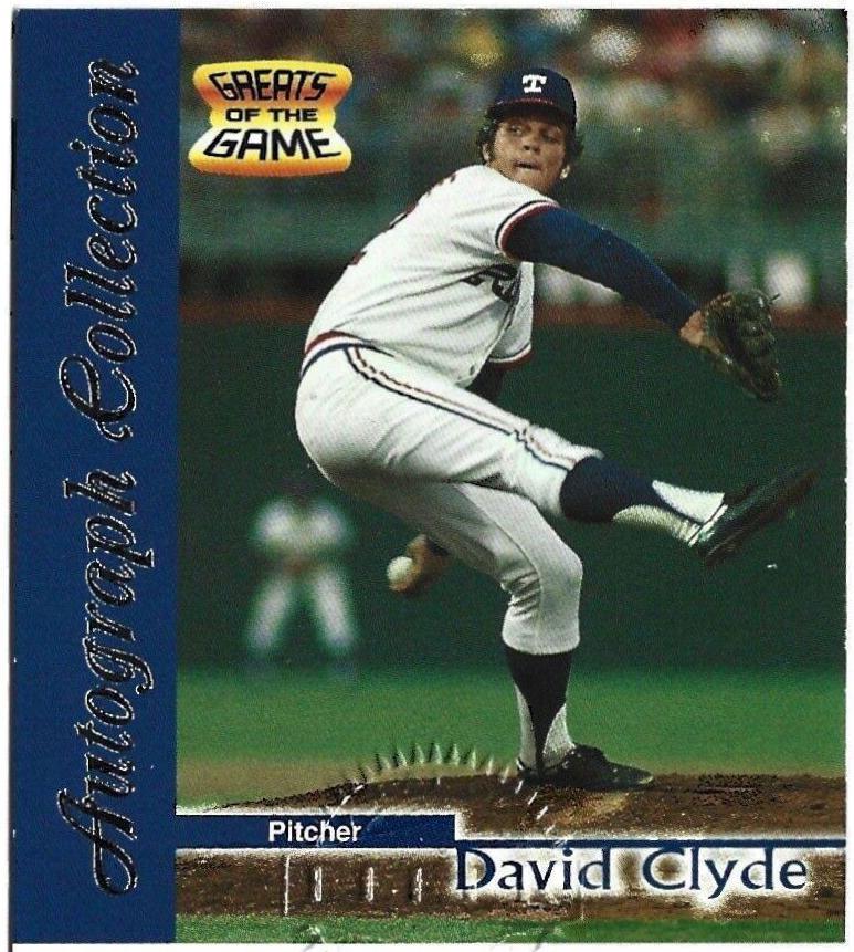 David Clyde