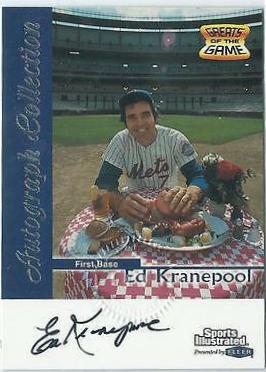 Ed Kranepool
