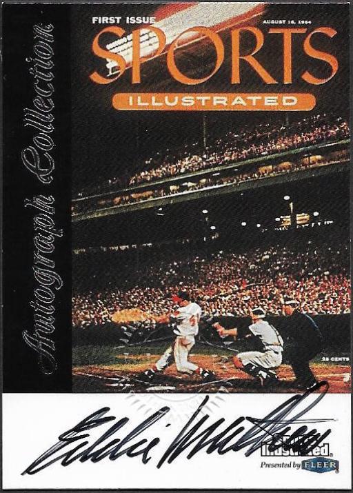 Eddie Mathews