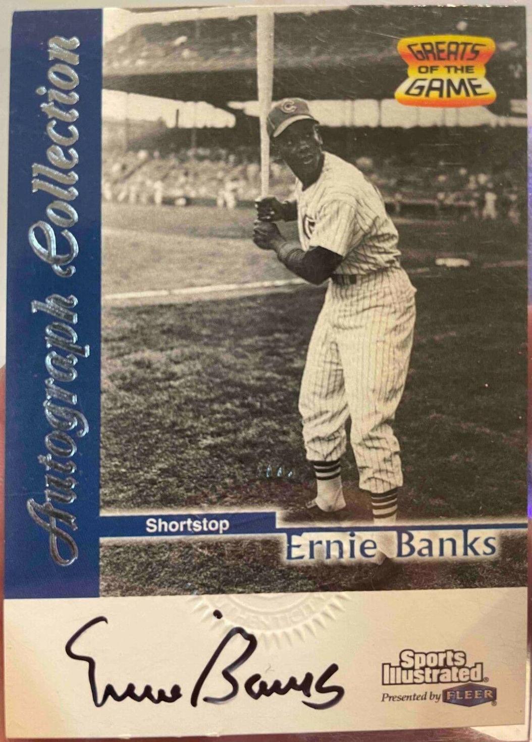 Ernie Banks