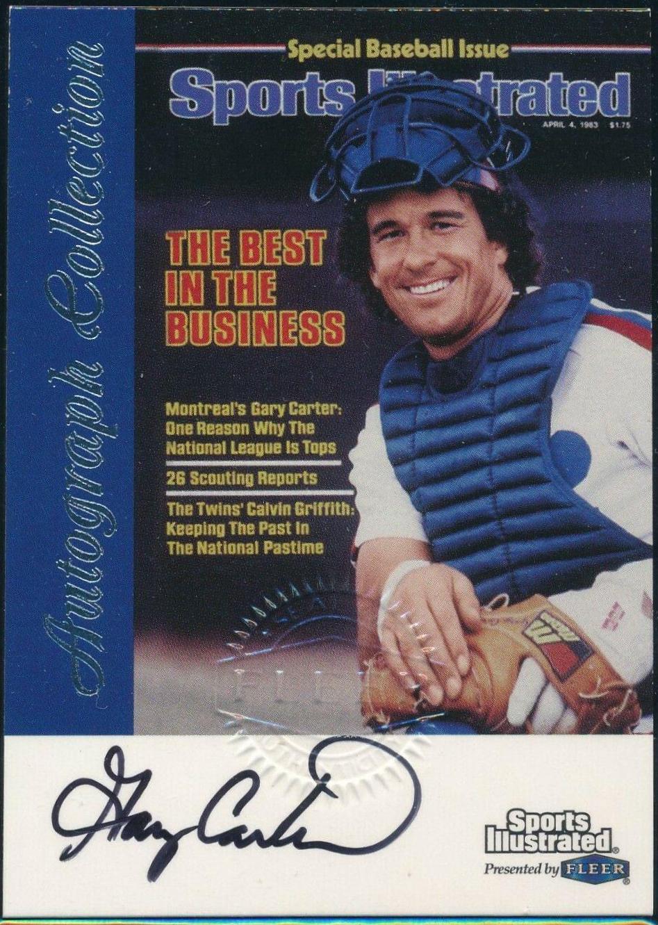 Gary Carter