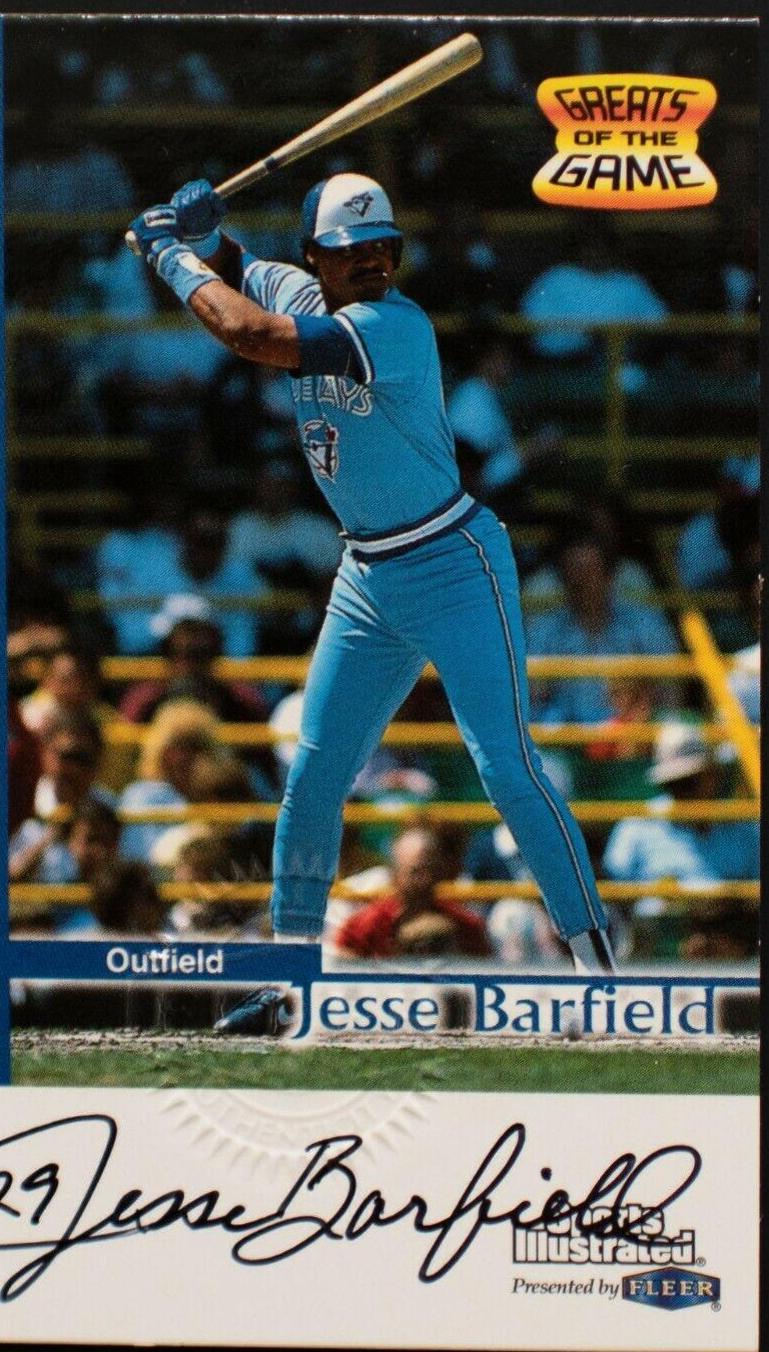 Jesse Barfield