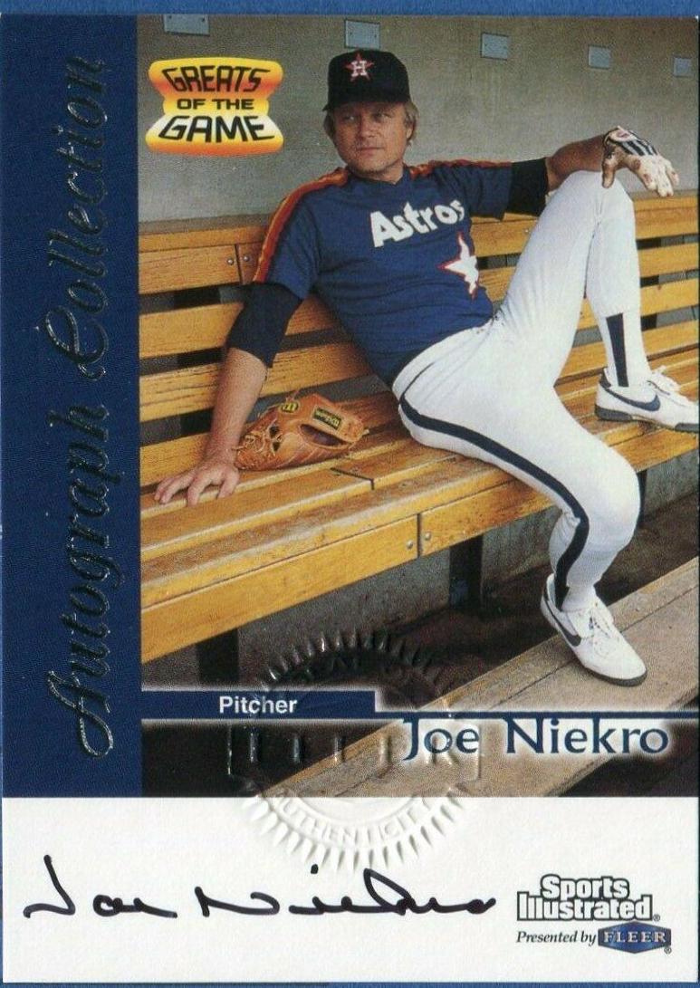 Joe Niekro