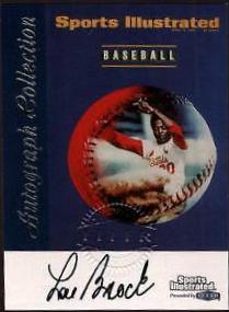 Lou Brock