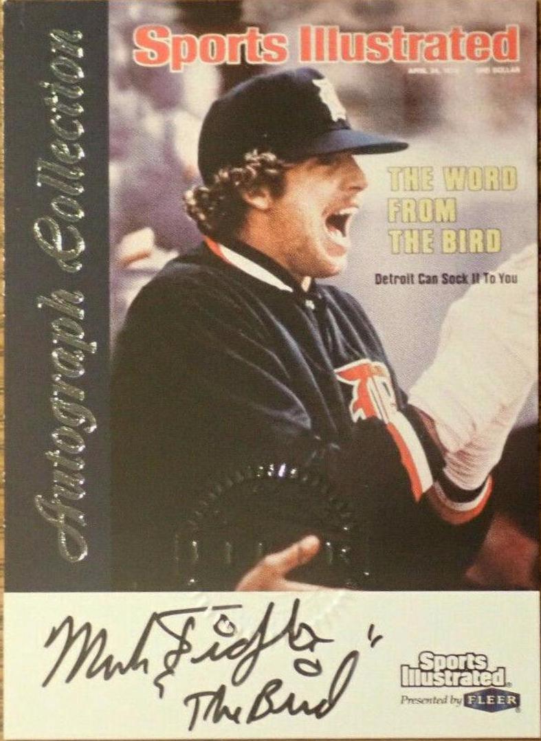 Mark Fidrych