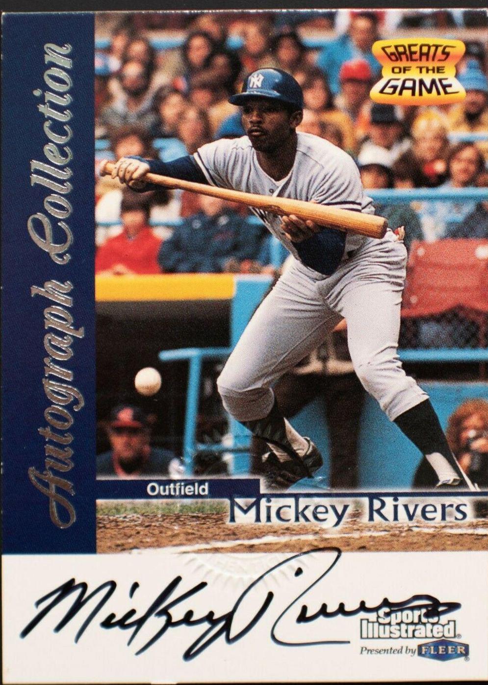 Mickey Rivers