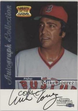 Mike Torrez