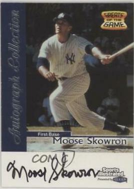Moose Skowron