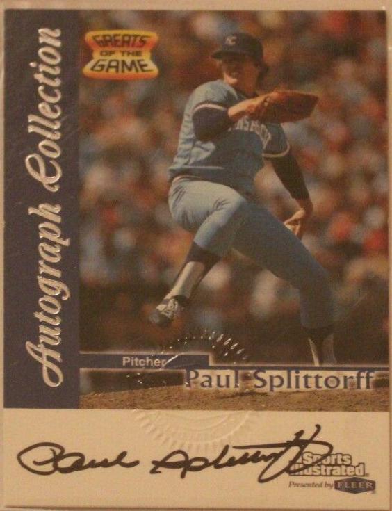 Paul Splittorff
