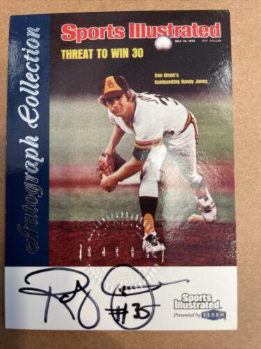 Randy Jones