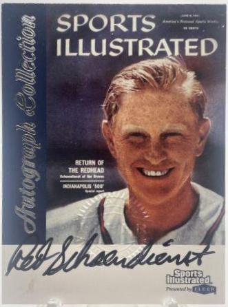 Red Schoendienst