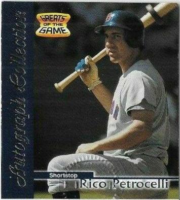 Rico Petrocelli