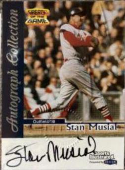 Stan Musial