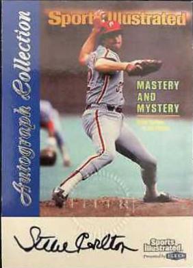 Steve Carlton
