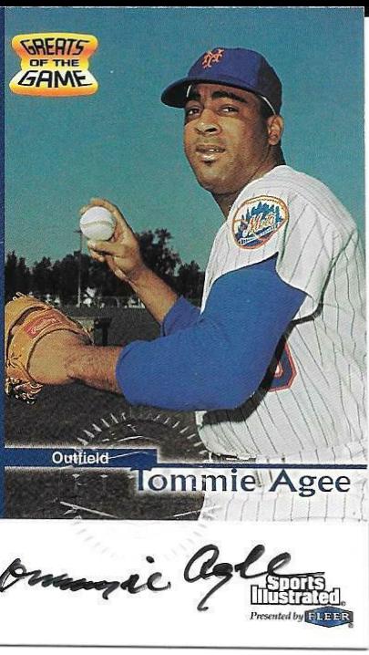 Tommie Agee