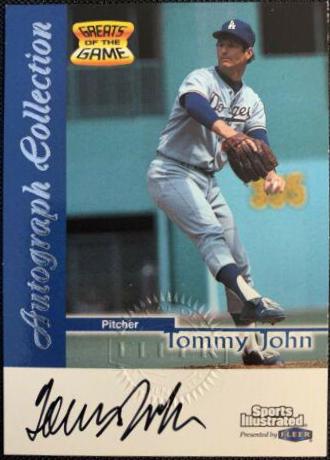 Tommy John