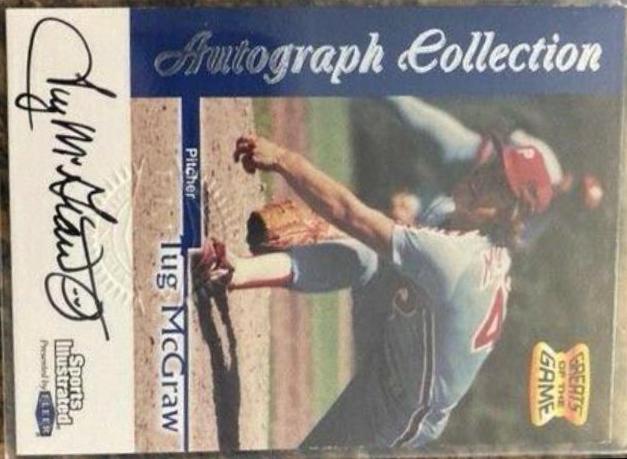 Tug McGraw