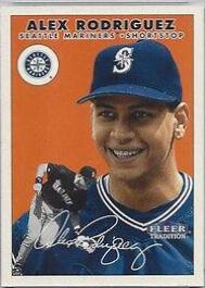 Alex Rodriguez #391