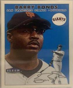 Barry Bonds #335