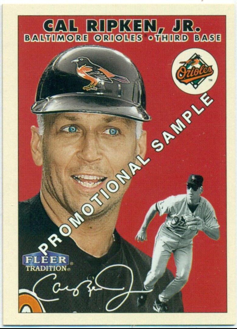 Cal Ripken Jr. [Promo] #353