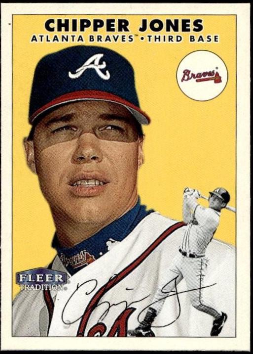 Chipper Jones #164