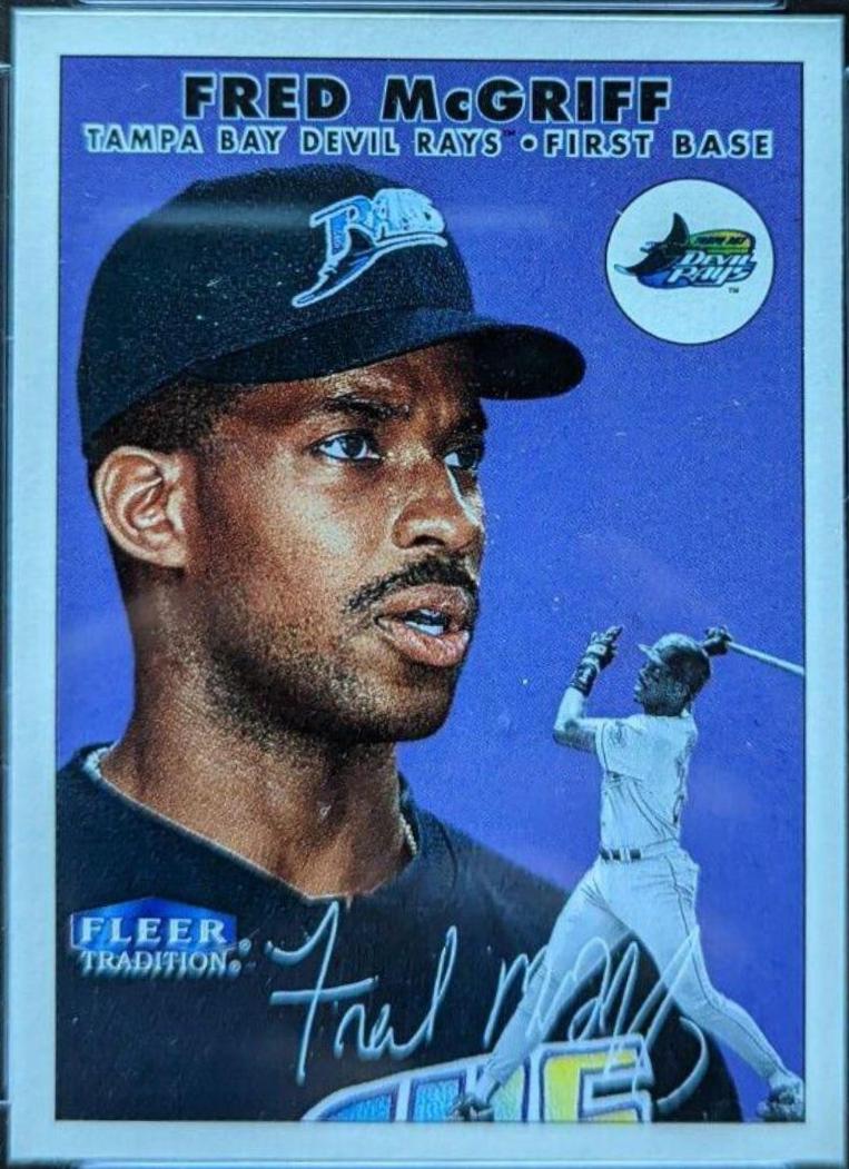 Fred McGriff #269