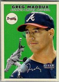 Greg Maddux #57