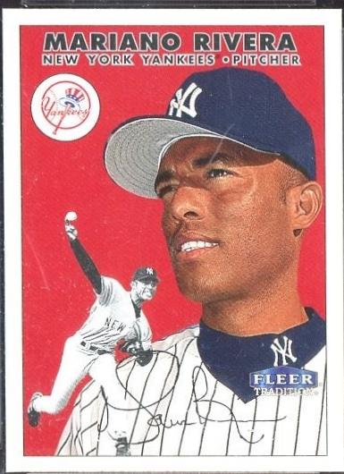 Mariano Rivera #200