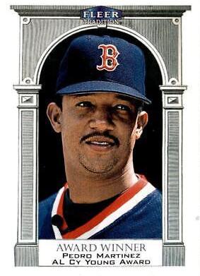Pedro Martinez [Award Winner] #437