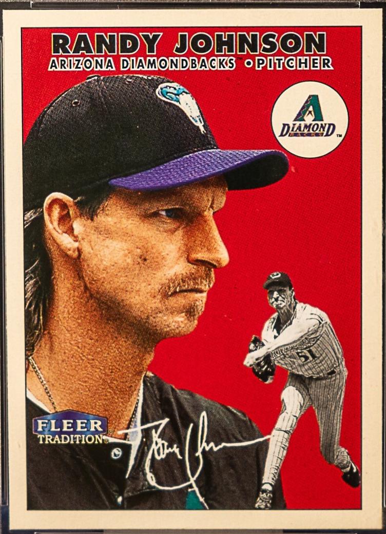 Randy Johnson #56