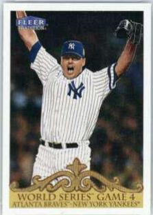 World Series [Roger Clemens] #450