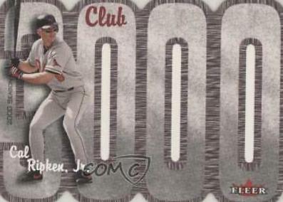 Cal Ripken Jr.