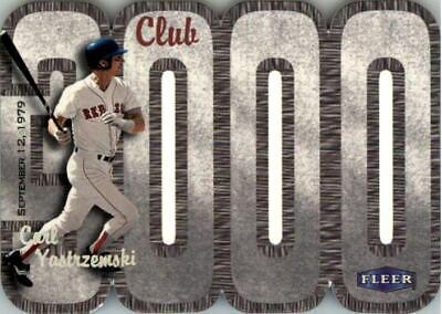 Carl Yastrzemski
