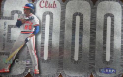 Rod Carew