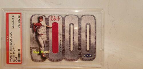 Stan Musial [Cap]