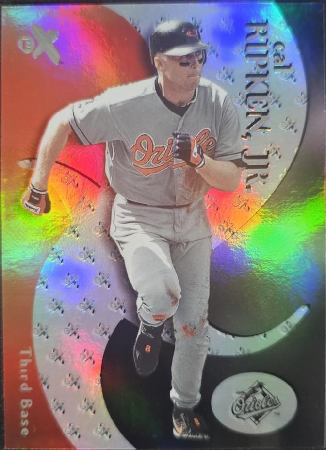 Cal Ripken Jr #8