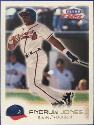 Andruw Jones #126