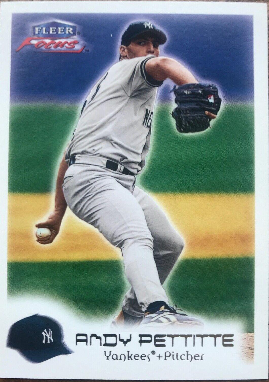 Andy Pettitte #155