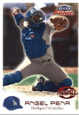 Angel Pena #241